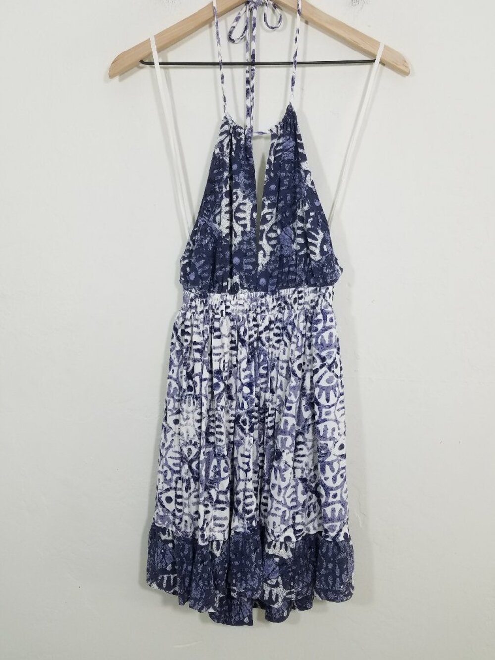 Free People Mini Dress Size S